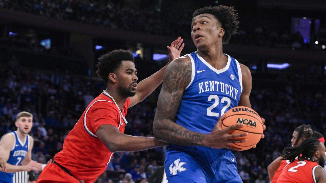 Live updates: Kentucky vs. Ohio State college basketball in CBS Sports Classic