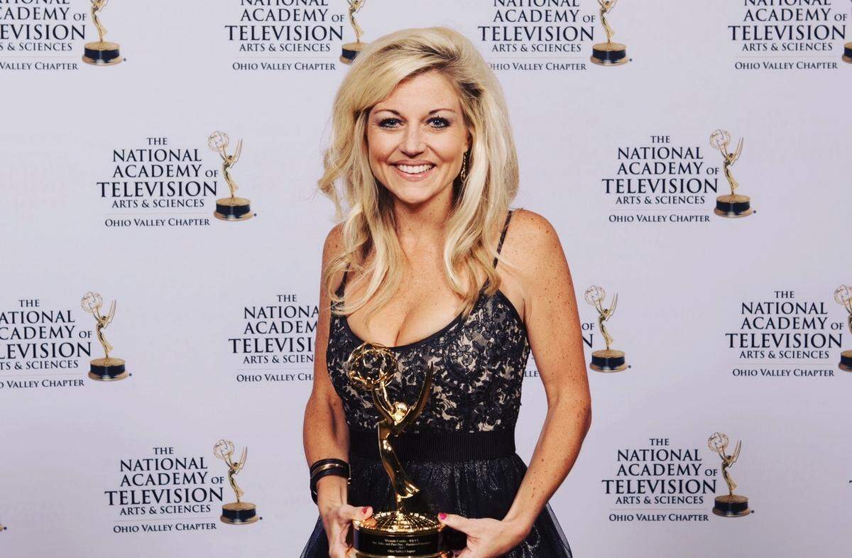 Former WKYT investigative reporter Miranda Combs won an Emmy in 2018 for her work on the Auto Plaza story about a crooked Jessamine County car dealership. When she left news for public relations, she said she would miss doing stories like that that helped people.