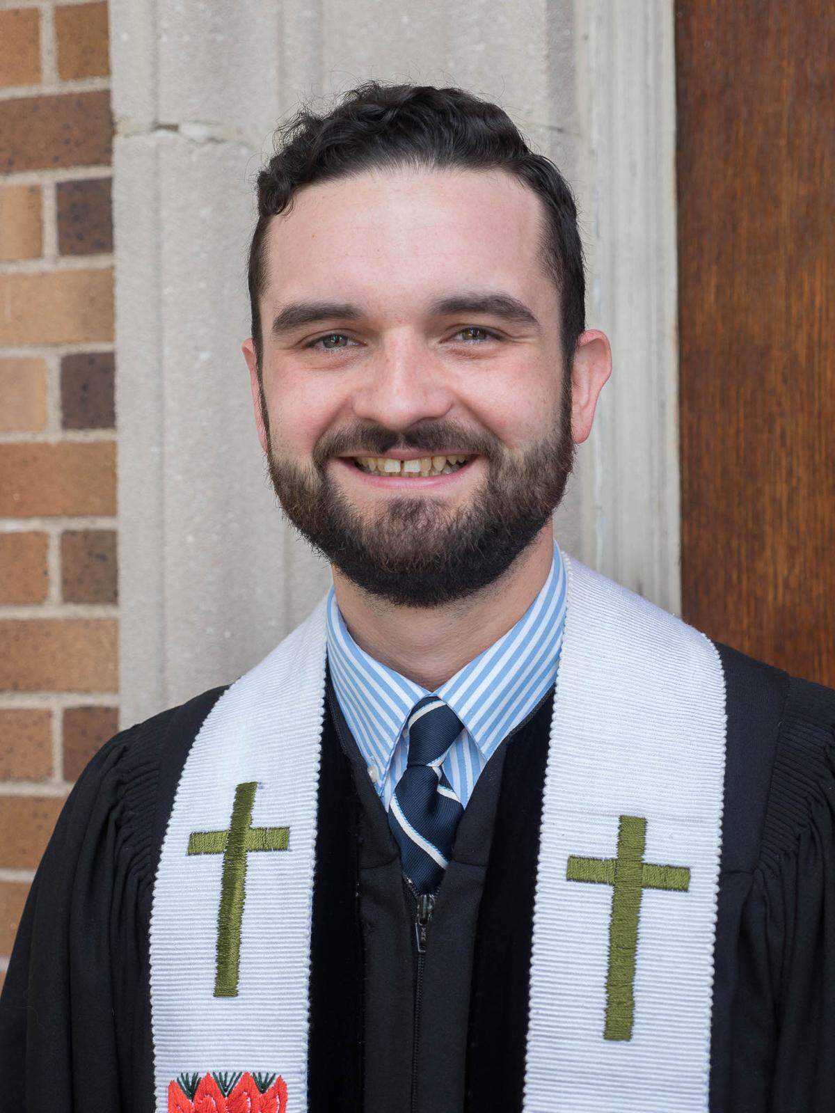 Rev. Jordan Conley