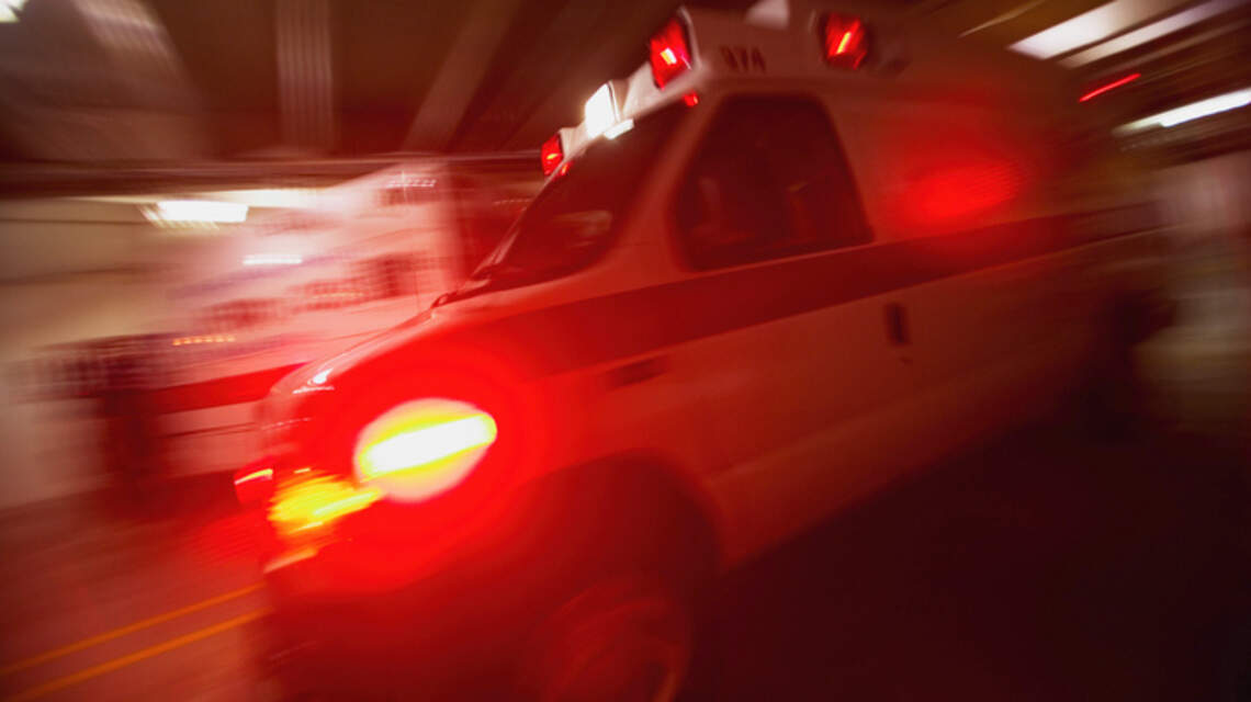 Two hospitalized after crash involving BSO Fire Rescue vehicle, officials say