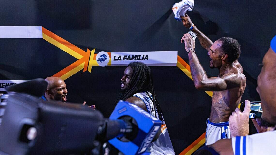 La Familia’s TBT run continues as UK basketball alumni team moves on to next round