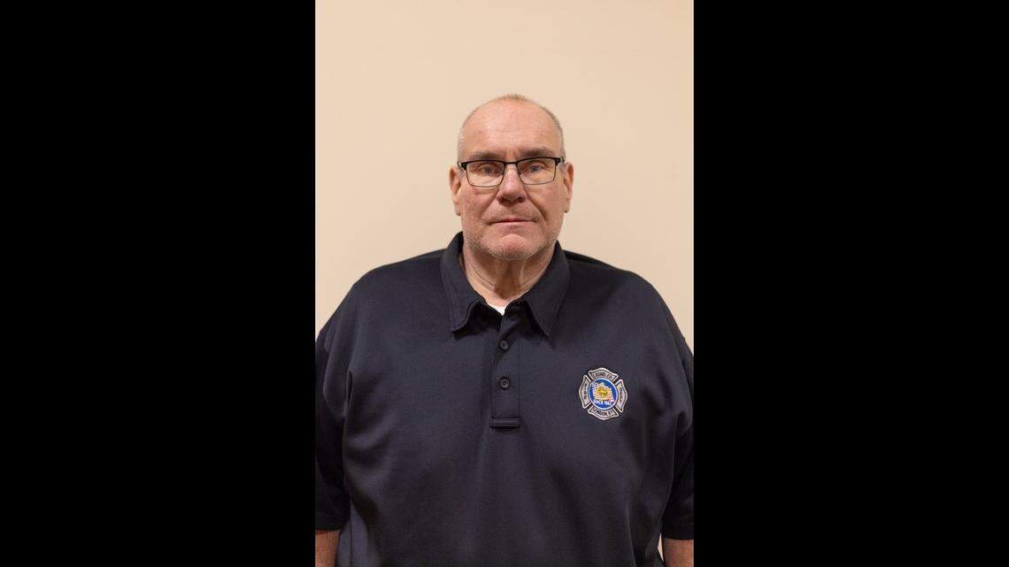 Laurel County Fire Department Maj. Roger Lesie Leatherman, 57, seen in this undated photo, has been identified as one of the victim’s of severe storms and possible tornado in Southeastern Kentucky.
