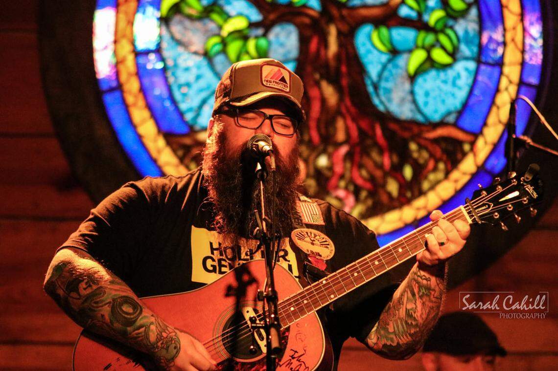 Eric Bolander penned the song, “Cold Men” after the Blackjewel bankruptcy.