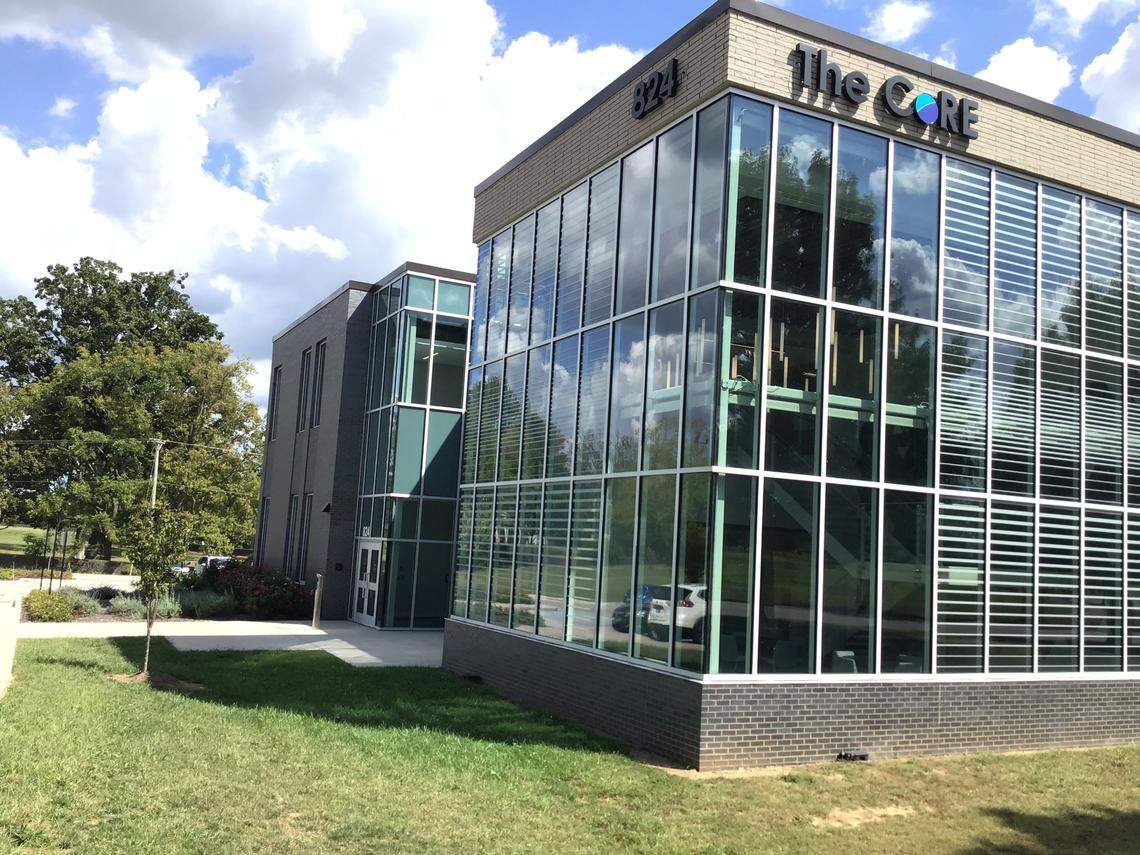 The Equine Analytical Chemistry Lab run by Scott Stanley is on the University of Kentucky’s Coldstream Research Campus in Lexington.