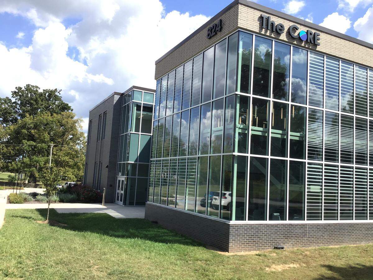 The Equine Analytical Chemistry Lab run by Scott Stanley is on the University of Kentucky’s Coldstream Research Campus in Lexington.
