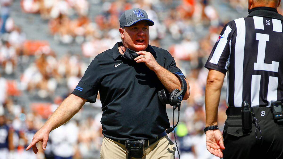 UK can’t overcome costly call, standout receiver in season opener at Auburn