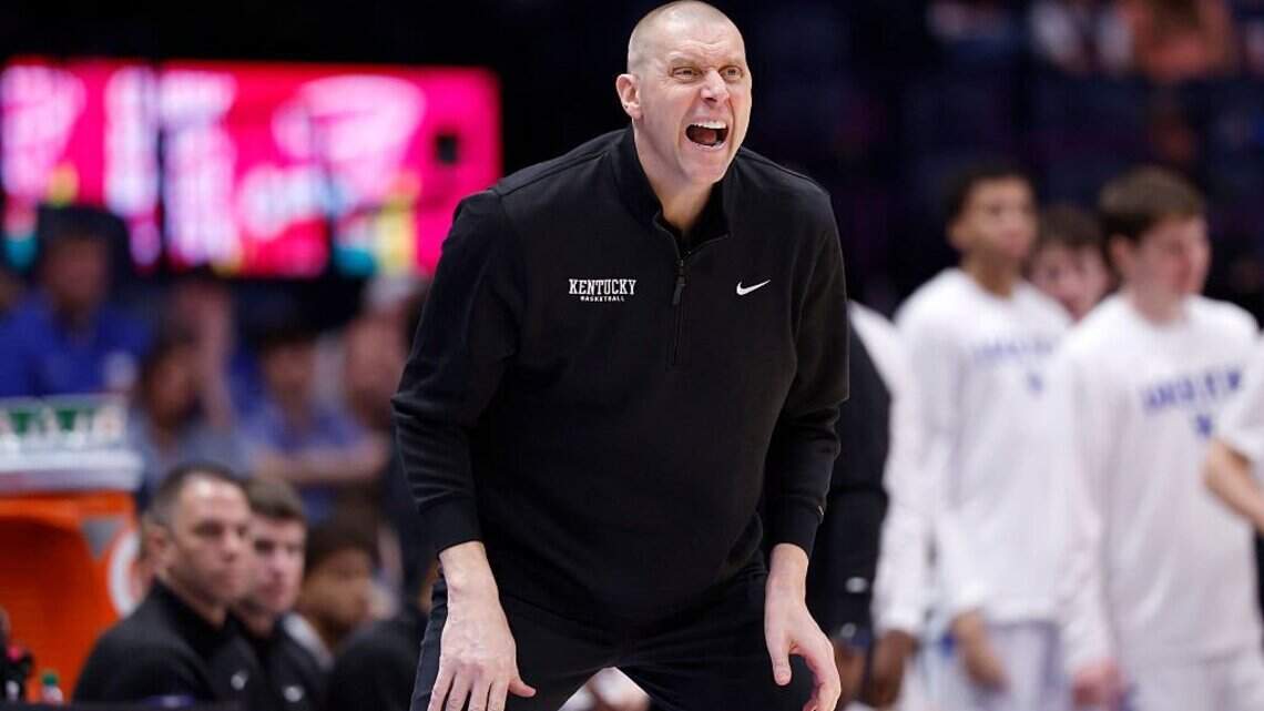 One big thing Mark Pope must fix for Kentucky to take a step forward in 2026-27