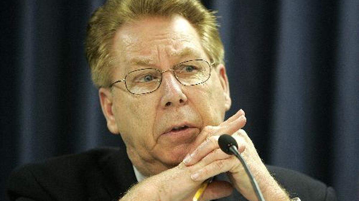 State Rep. Lonnie Napier, R-Lancaster