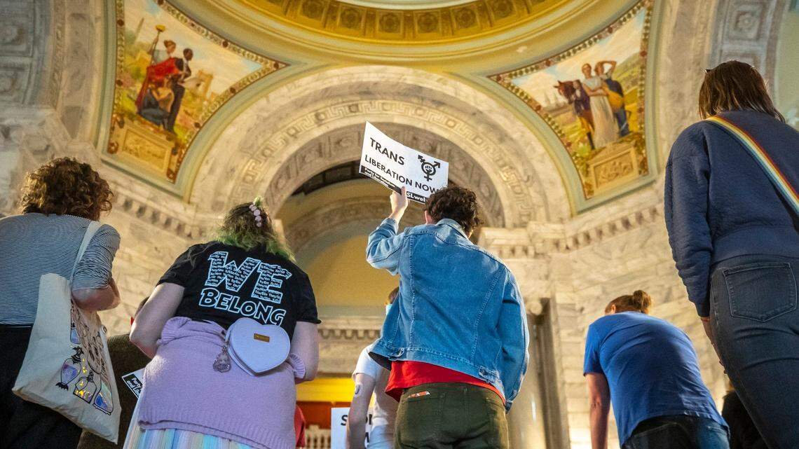 The Kentucky GOP’s war on ‘woke.’ What’s behind it and what comes next.