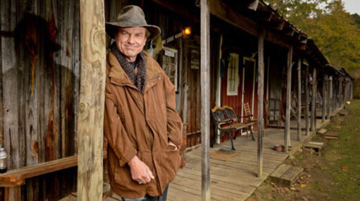 "Kentucky Life," hosted by Dave Shuffett, accounted for six of KET's 19 Ohio Valley Regional Emmy Award nominations. © KET photo.