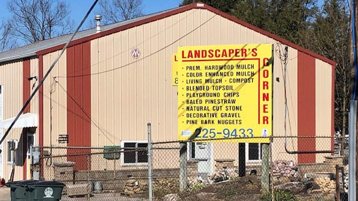 The owners of Landscaper’s Corner are fighting the city’s efforts to condemn property on Old Frankfort Pike for the final section of the Town Branch Trail.
