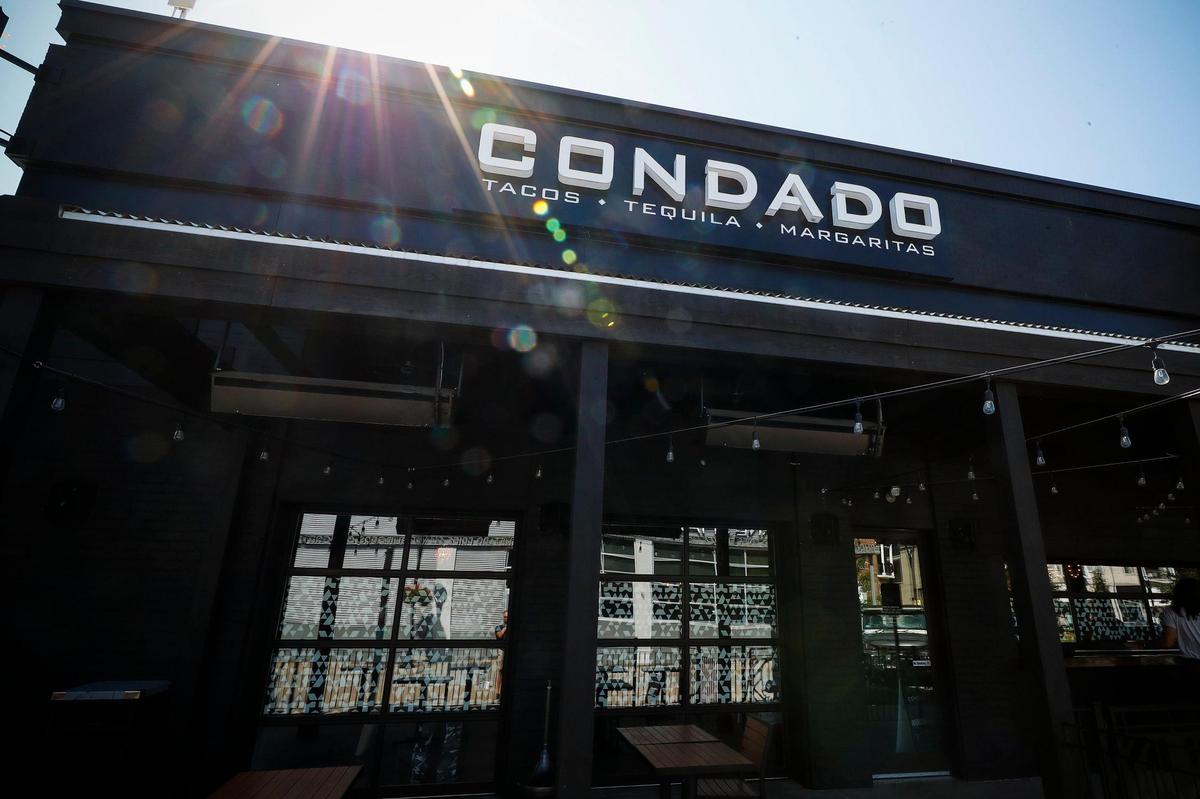 Condado Tacos will open at The Summit at Fritz Farm in the former Edley’s Bar-B-Que spot near Origin Hotel and Shake Shack.