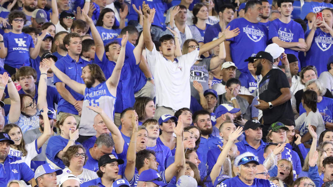 Kentucky to eliminate faculty, staff ticket discounts in wake of revenue sharing