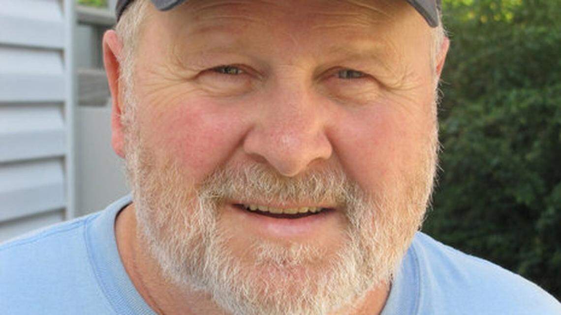 Stanley Sturgill of Lynch is a retired underground coal miner.