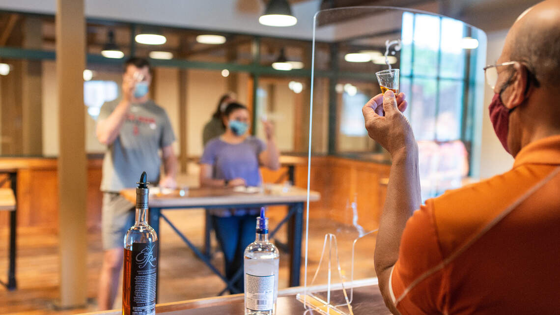 Meet this year’s class of the Kentucky Bourbon Hall of Fame