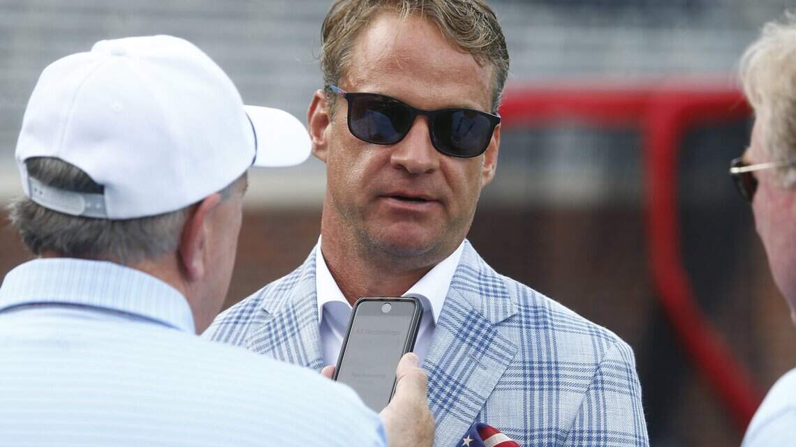 Random notes: Lane Kiffin being Lane Kiffin; Louisville-Notre Dame, SEC predictions