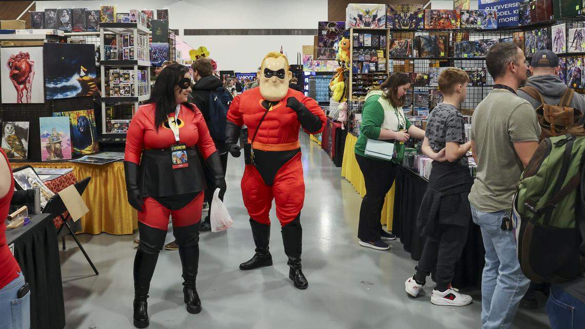 Lexington Comic Con guide: Celebrities, ticket prices, photo-ops at convention