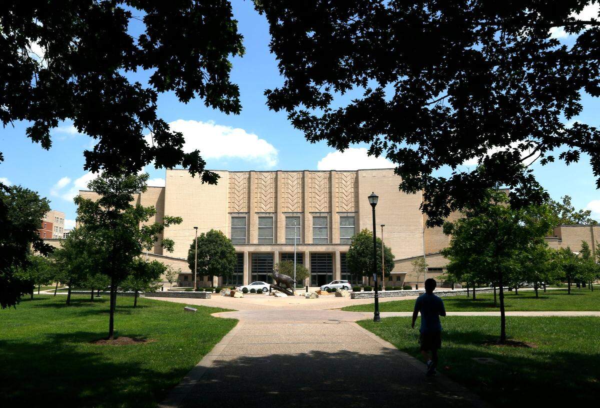 Renovations to 72-year-old Memorial Coliseum are expected to displace several UK athletics teams during the 2023-24 school year.