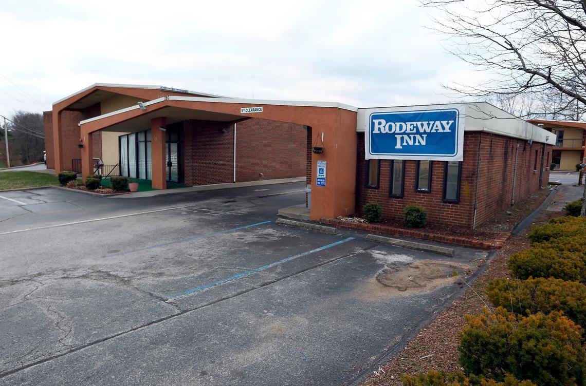 Rodeway Inn, 750 Newtown Court, was placed on health department probation.