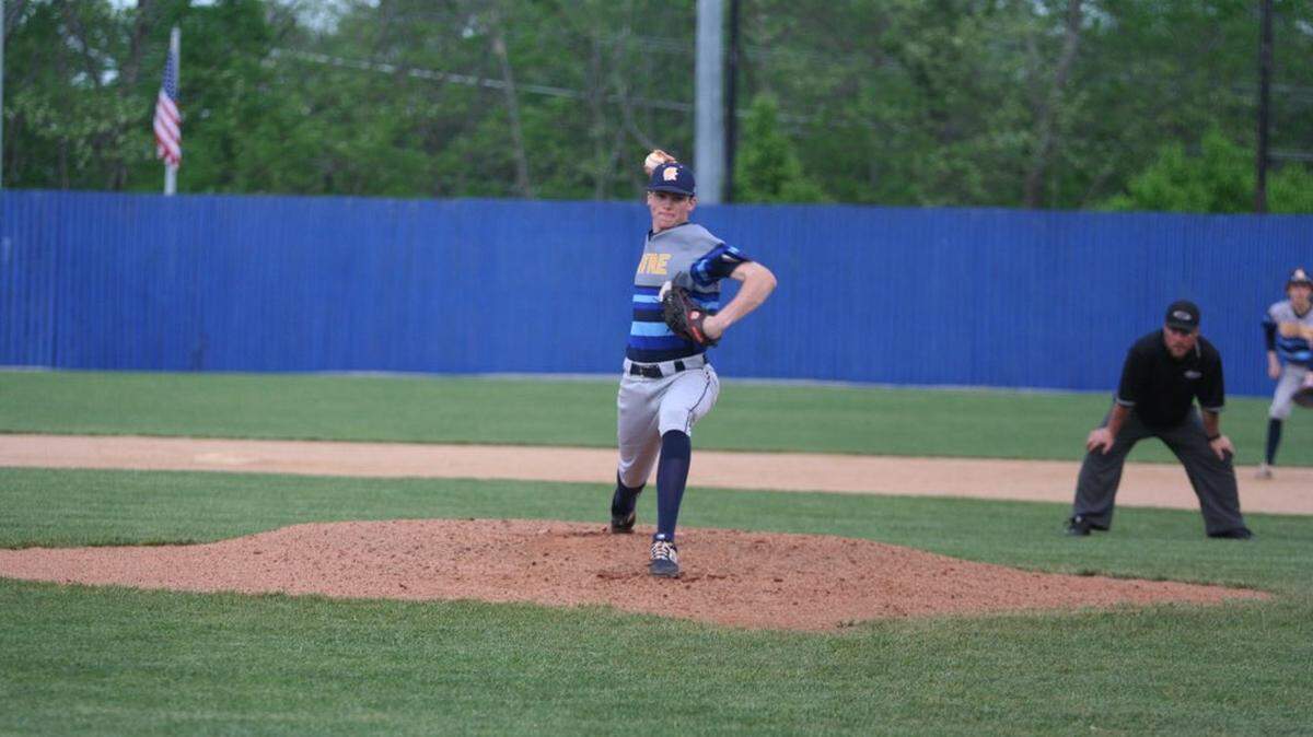 ‘I felt crushed by it.’ Sayre star looks to future after his senior season was stolen.