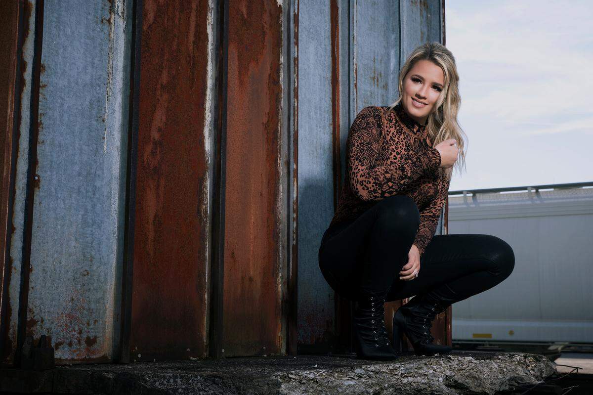 Gabby Barrett will be at Lexington Opera House as part of the One Night Only series
