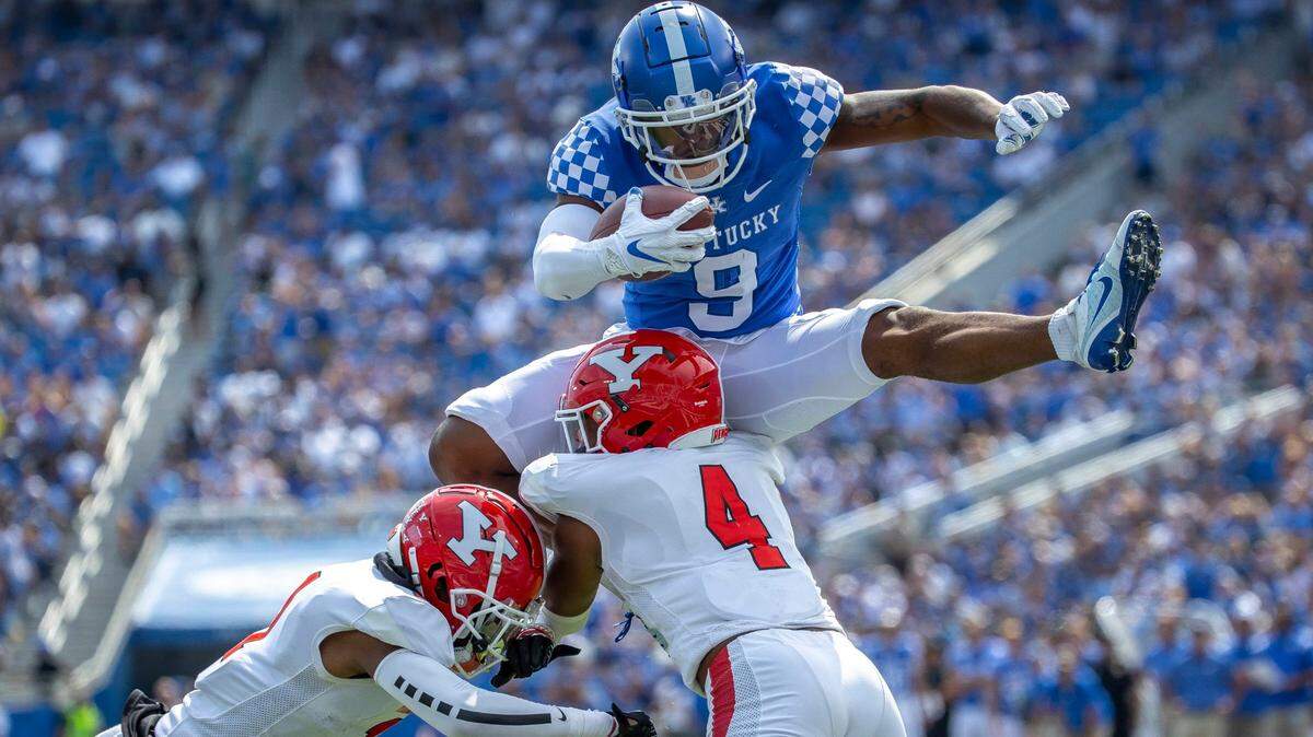 Five things you need to know from Kentucky football’s 31-0 win over Youngstown State