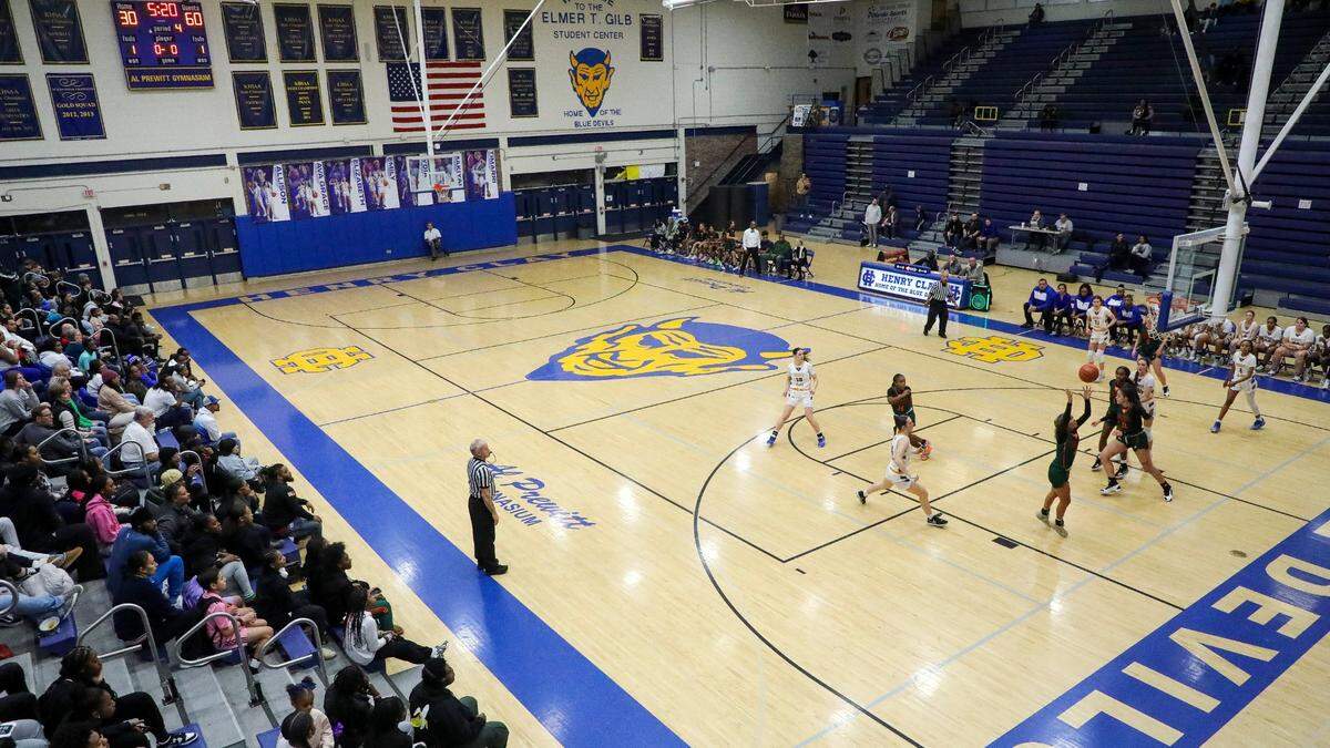 Realignments for both basketball and football in Kentucky are up for discussion by the KHSAA.