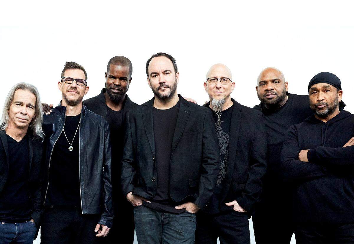Festival tour mainstays Dave Matthews Band will be the finale act at Railbird, a chance to draw in a different demographic.