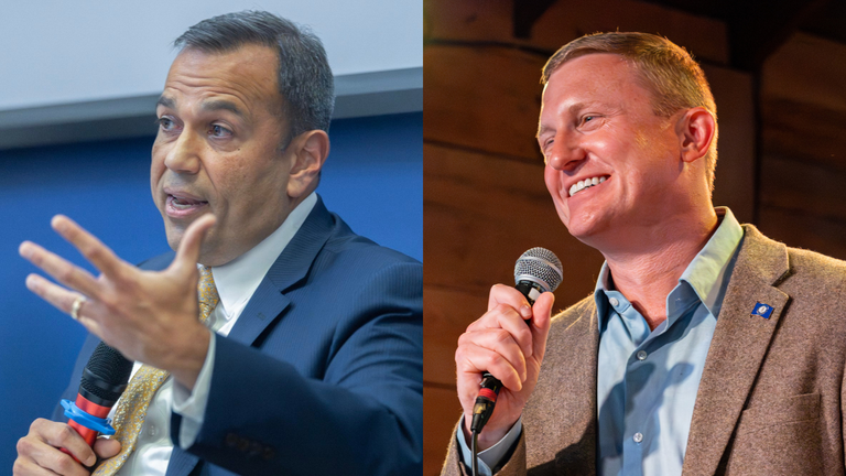 New poll shows Zach Dembo, Ralph Alvarado tied in Central KY congressional race