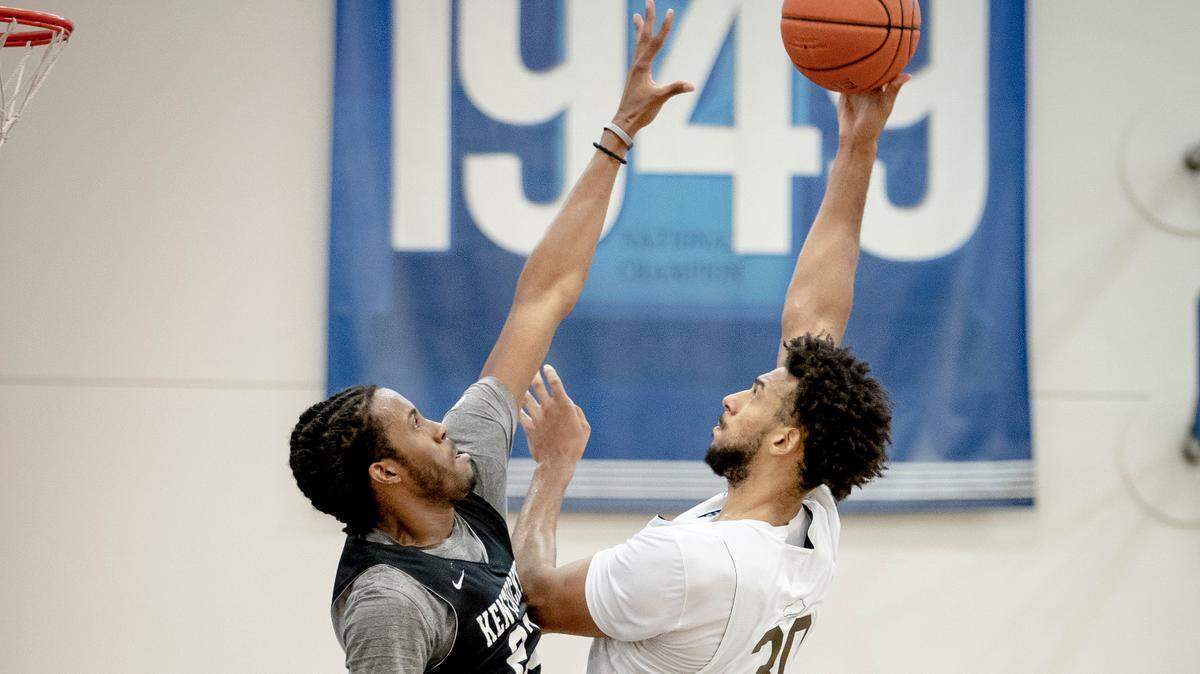 The John Clay Podcast: The latest on Olivier Sarr and UK basketball recruiting