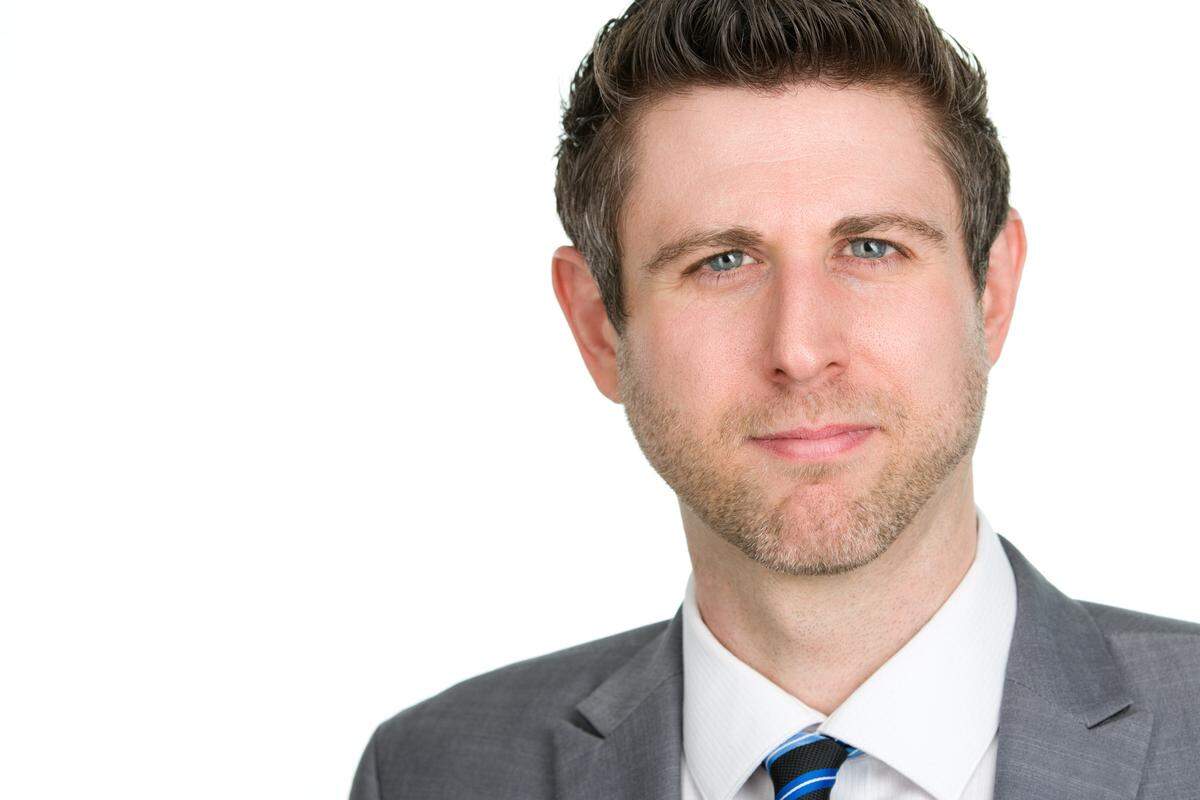 Chris Hartman, executive director of the Fairness Campaign