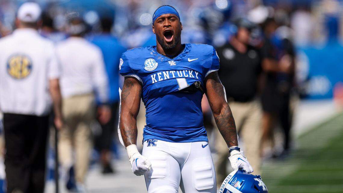 Three things Kentucky football must do to upset No. 1-ranked Georgia on Saturday