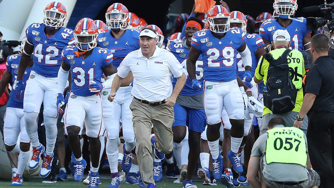 Florida to discontinue ‘Gator Bait’ chant because of racial imagery