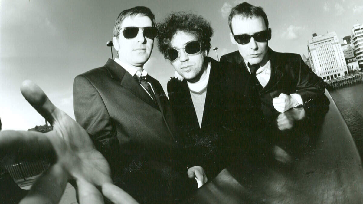 The Jesus and Mary Chain will help bring the festival to a close on Sunday.