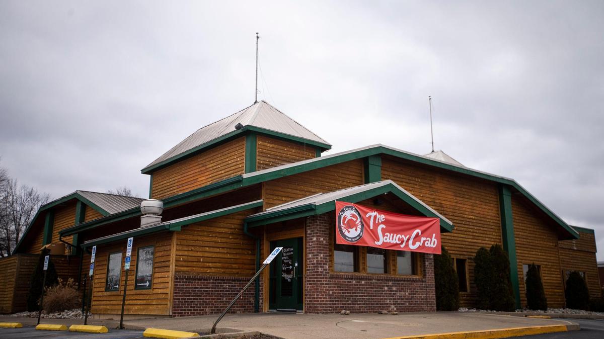 The Saucy Crab, a new crab boil style restaurant, will be coming to the former Texas Roadhouse location on Richmond Road near Man o’War Boulevard.