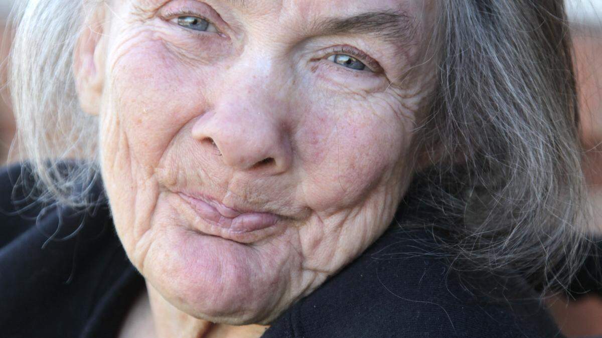 Jennie Sebastian and her husband ended up homeless after a hospitalization and family struggles. They are now living in an apartment provided by the Catholic Action Center.