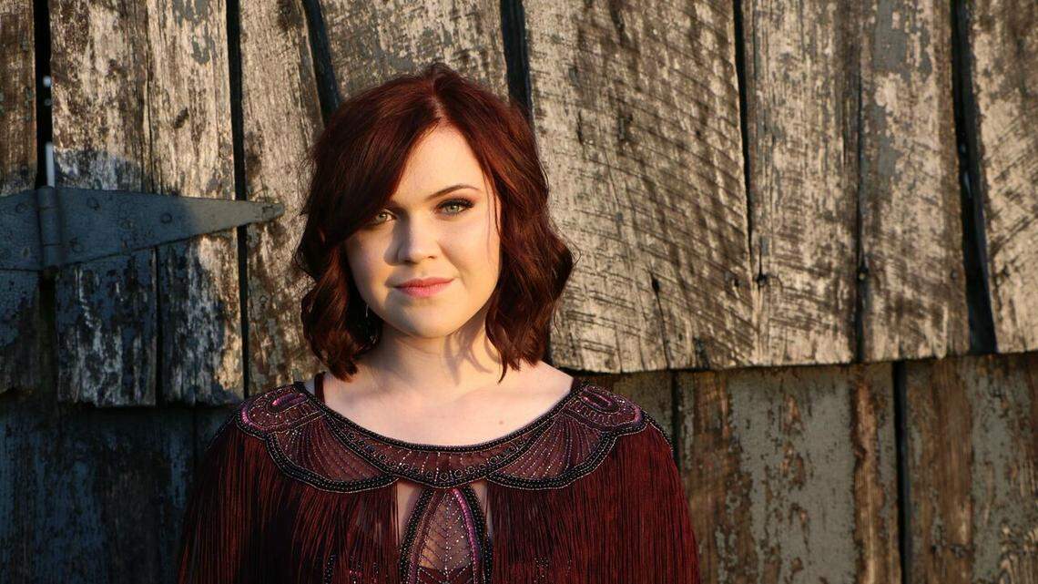 Lexingtion 17-year-old Rhyan Sinclair has released her solo debut album, "Barnstormer."