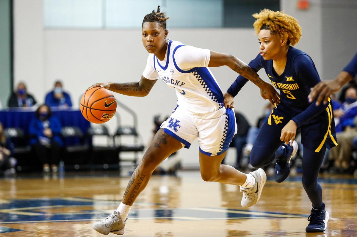 Jazmine Massengill contributed a season-high nine assists in the UK win.