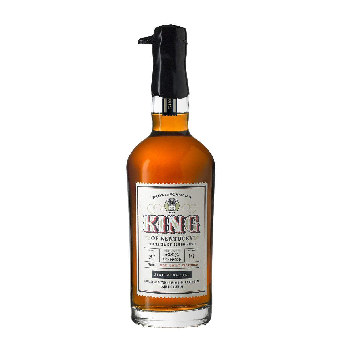 The third edition of King of Kentucky, the ultra premium special release from Brown-Forman, will be hitting shelves this month in Kentucky. Limited quantities also will be available in Ohio and Illinois.