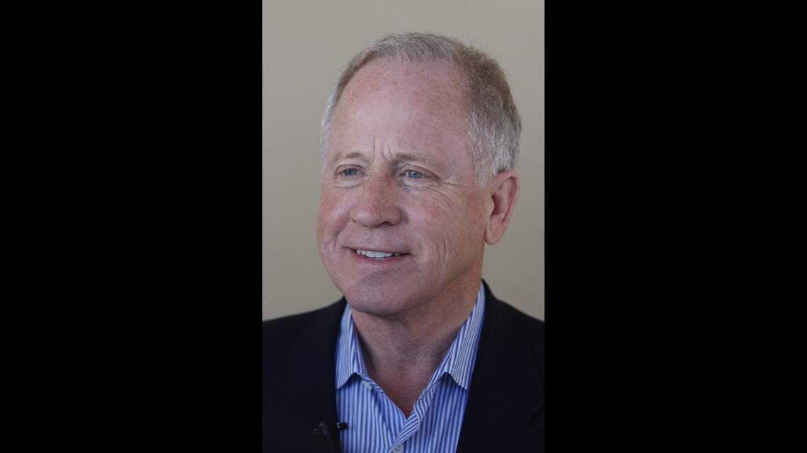 Bruce Lunsford, Kentucky businessman and former Democratic candidate, dies at 78