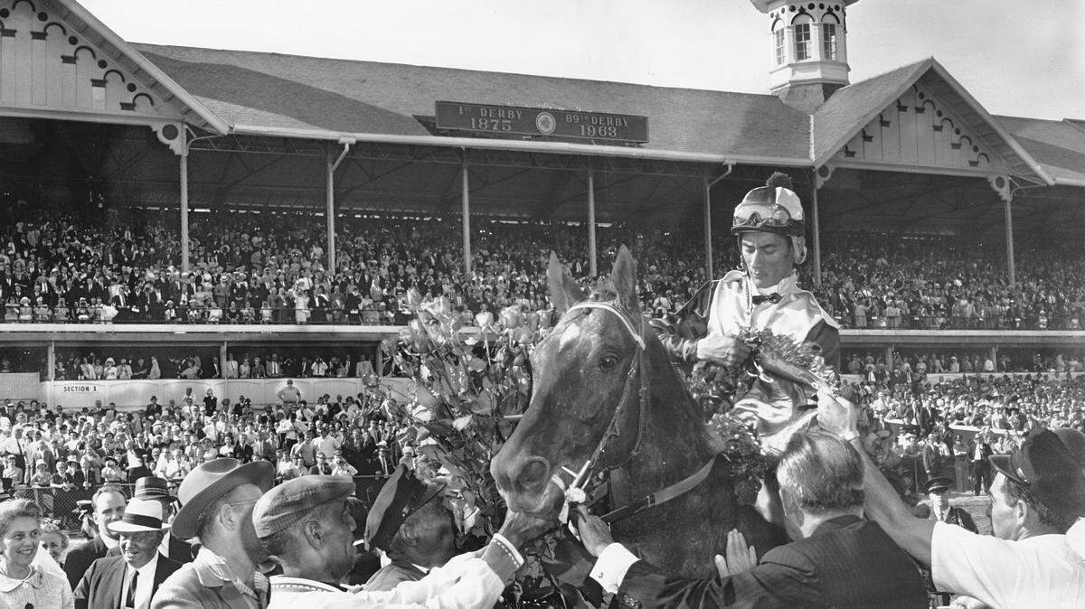KENTUCKY DERBY CHATEAUGAY