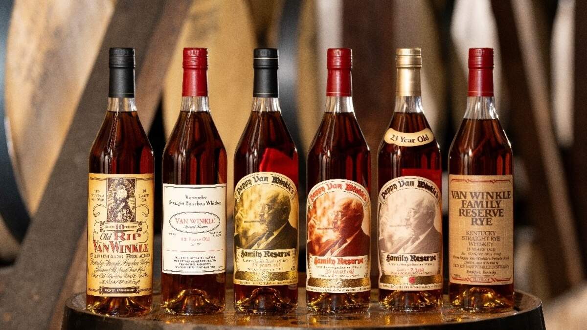Bourbon news: 2026 Pappy release, longtime distiller launches namesake brand and more