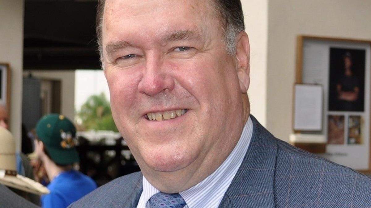 Ed Martin 
is president of the Lexington-based Association of Racing Commissioners International.