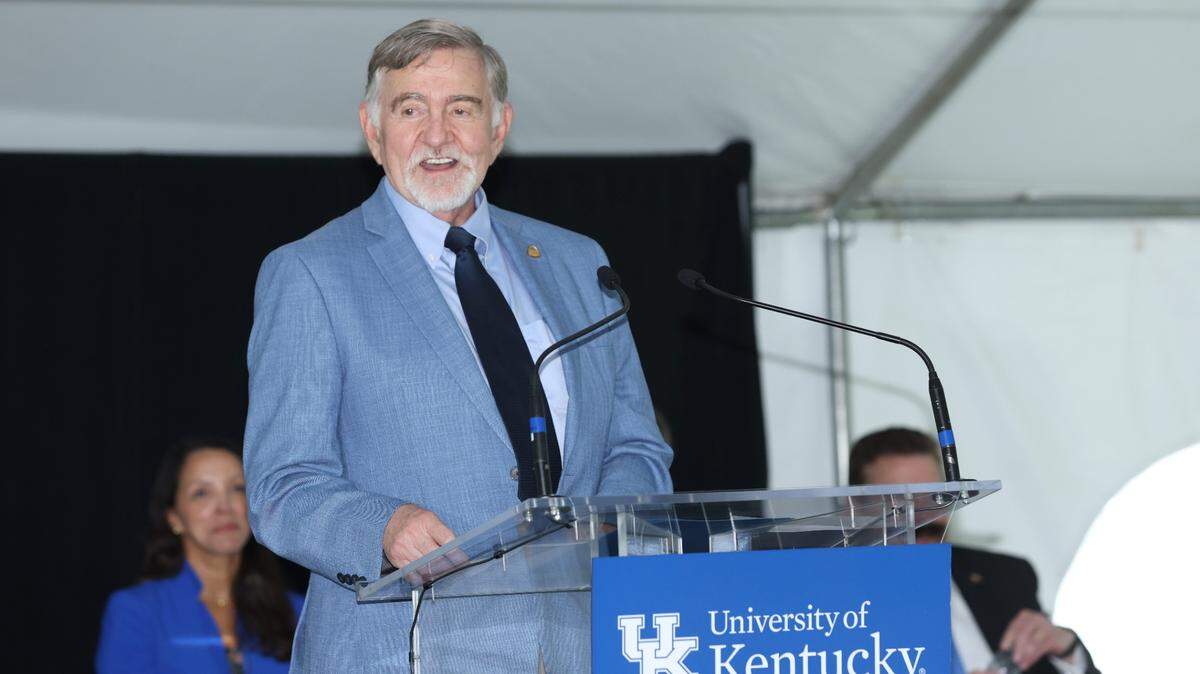 Dr. Michael Rankin, a 1980 graduate of the University of Kentucky College of Medicine, has donated $22 million for a new health sciences building and for scholarships for medical students from rural Kentucky counties.