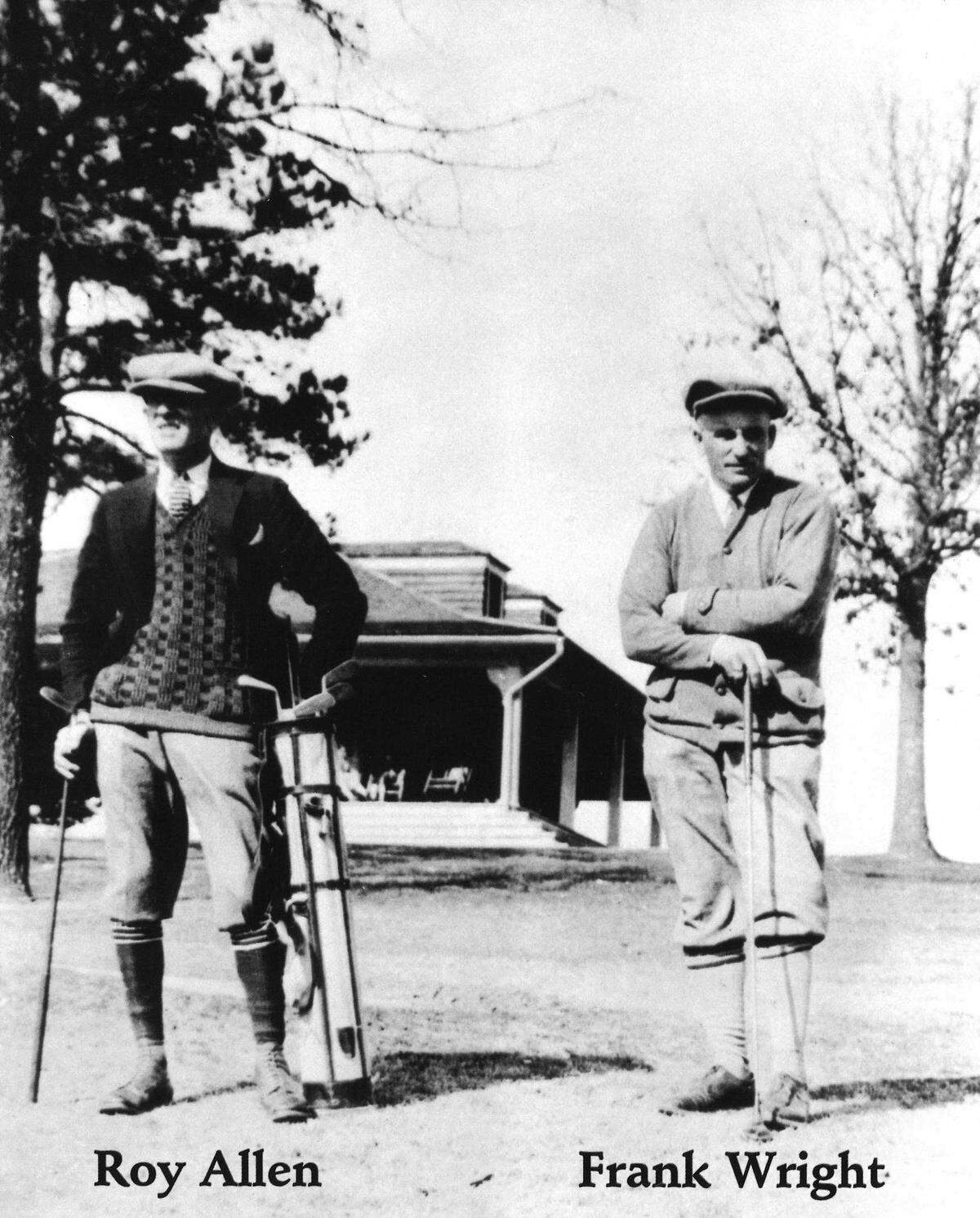 A&W founders Roy Allen and Frank Wright established their first stores in California. The company is now headquartered in Lexington.