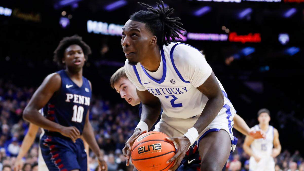 Five things you need to know from Kentucky’s 81-66 win over the Penn Quakers