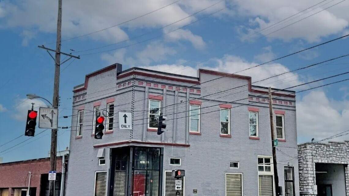 Former bar, restaurant spot for sale. It was among first to serve Mexican food in Lexington