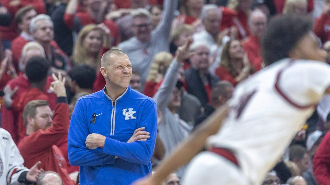 If it weren’t so early, UK basketball fans would have some worries
