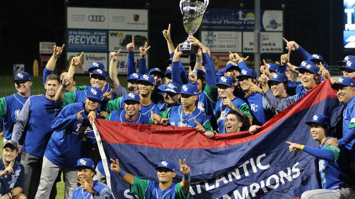 The Legends won a title in their first season. They’re finally champions again.