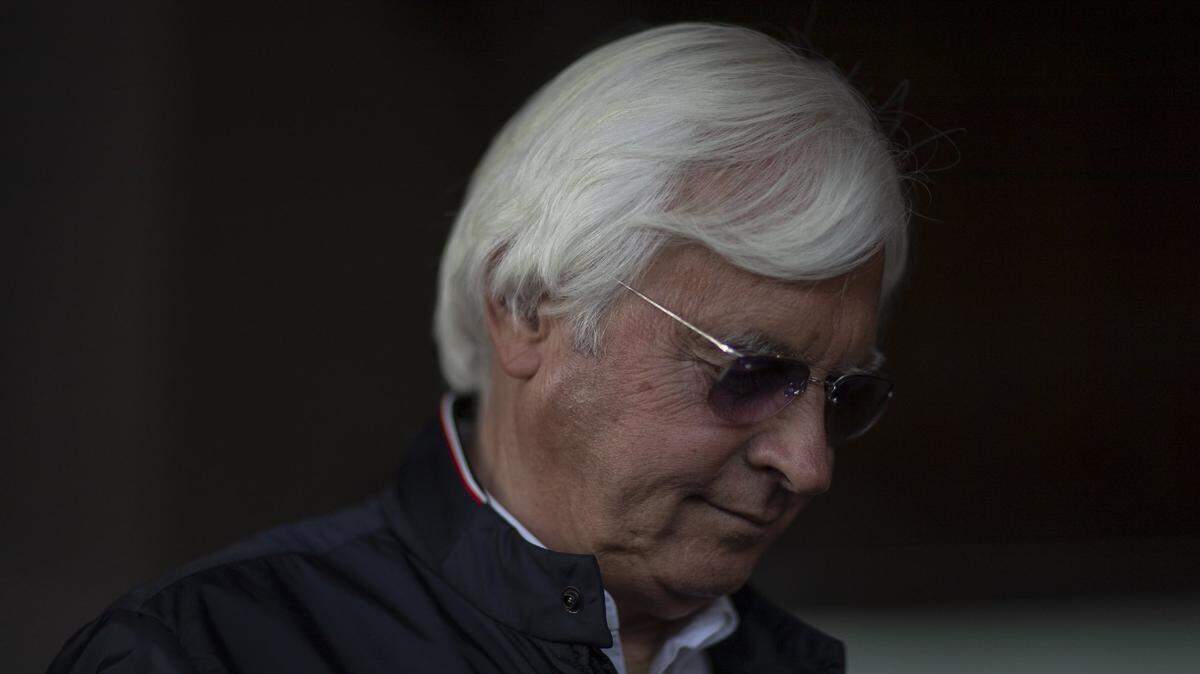 Trainer Bob Baffert is facing legal battles on multiple fronts in hopes of racing horses in this year’s Kentucky Derby.